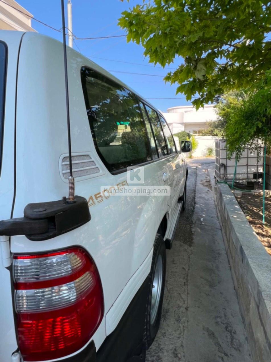 Toyota Landcruiser 2026