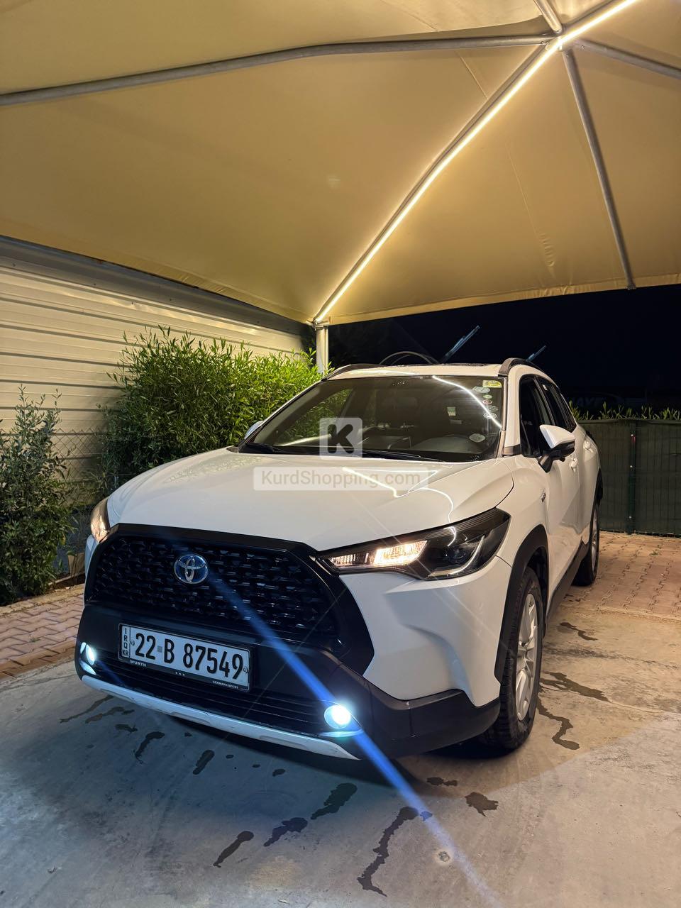 Toyota Corolla Cross 2022