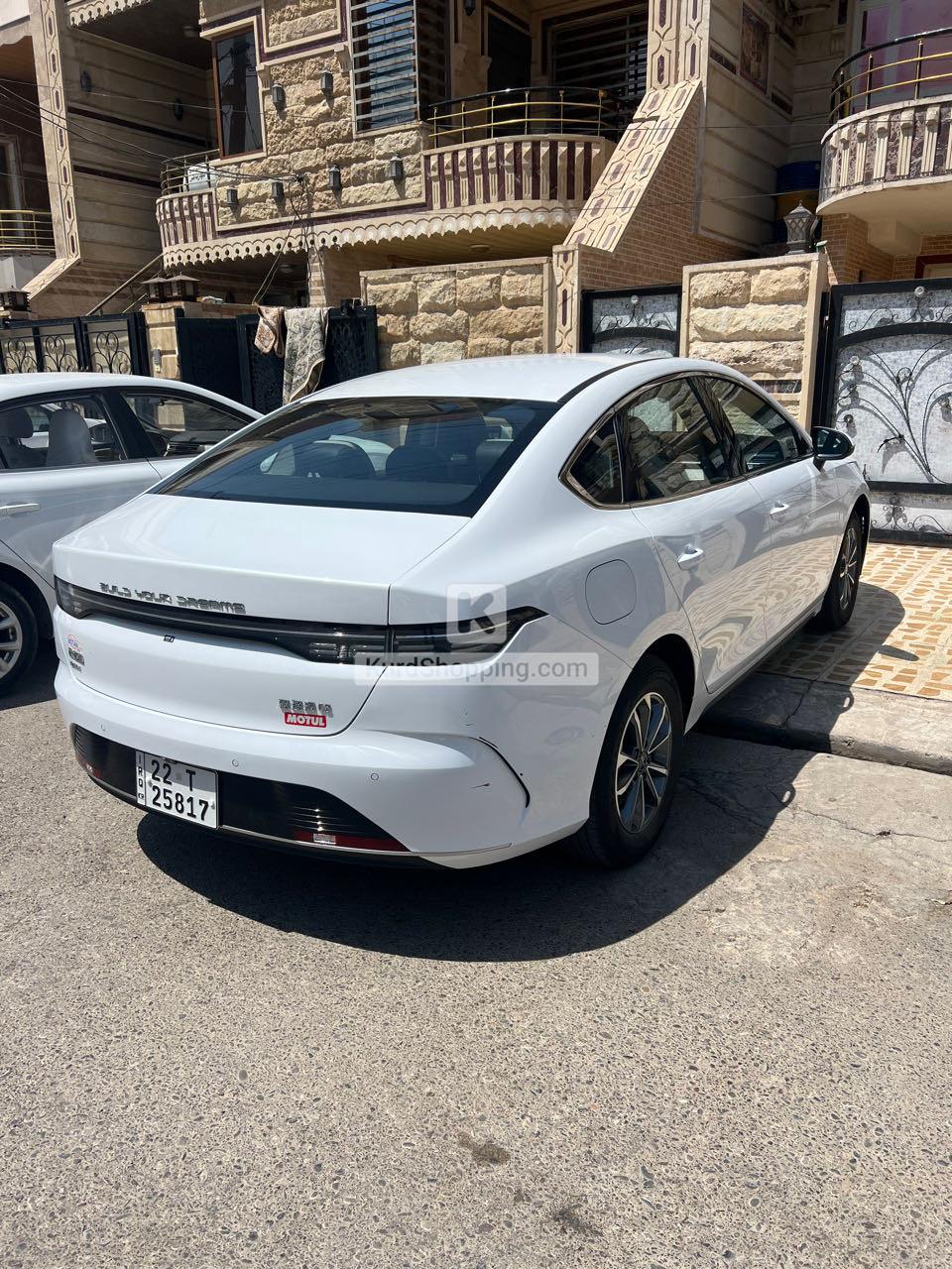 BYD DESTROYER 05 2025