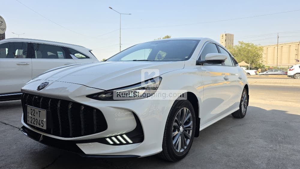 MG GT 2025
