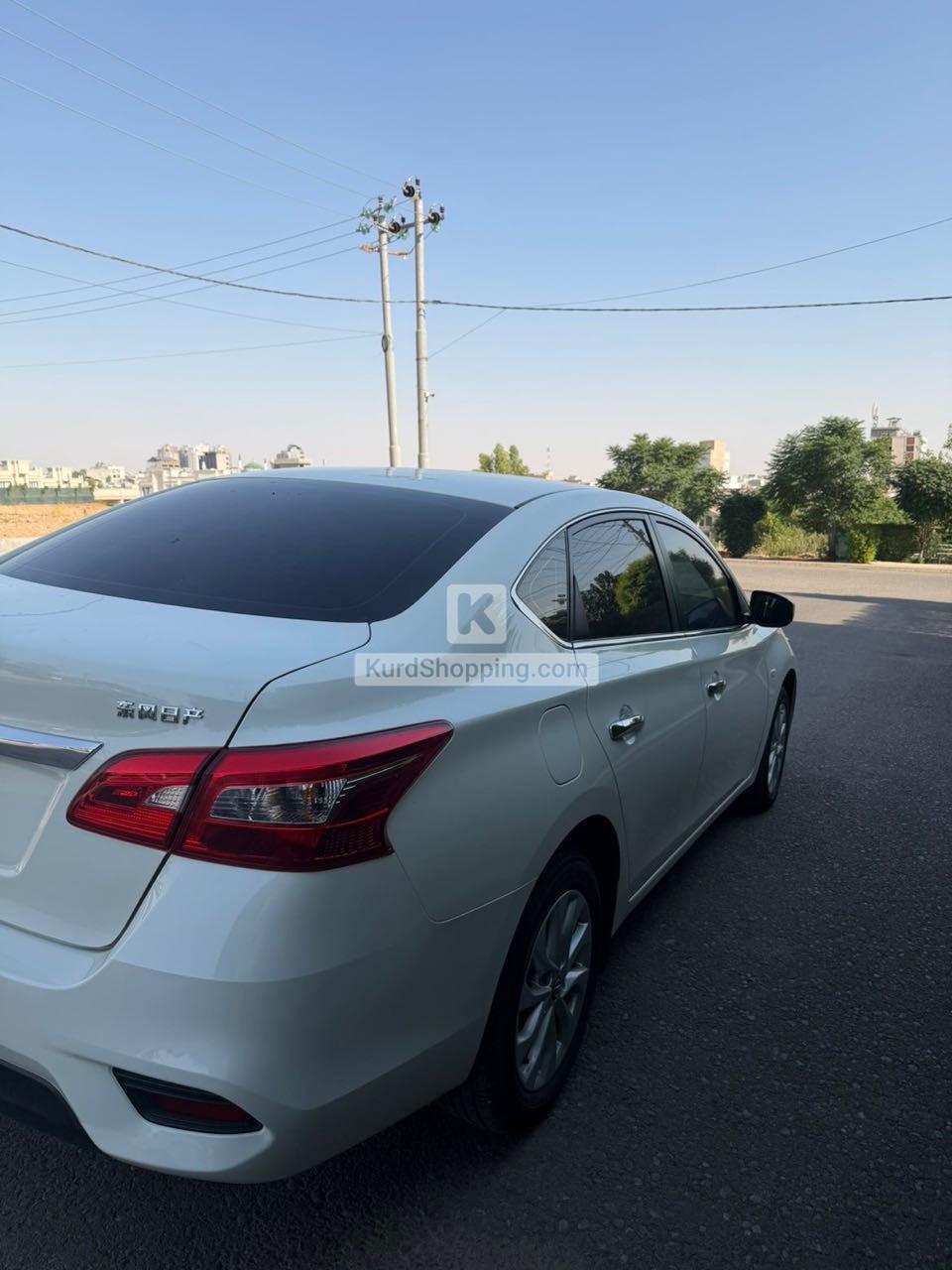 Nissan Sentra 2025