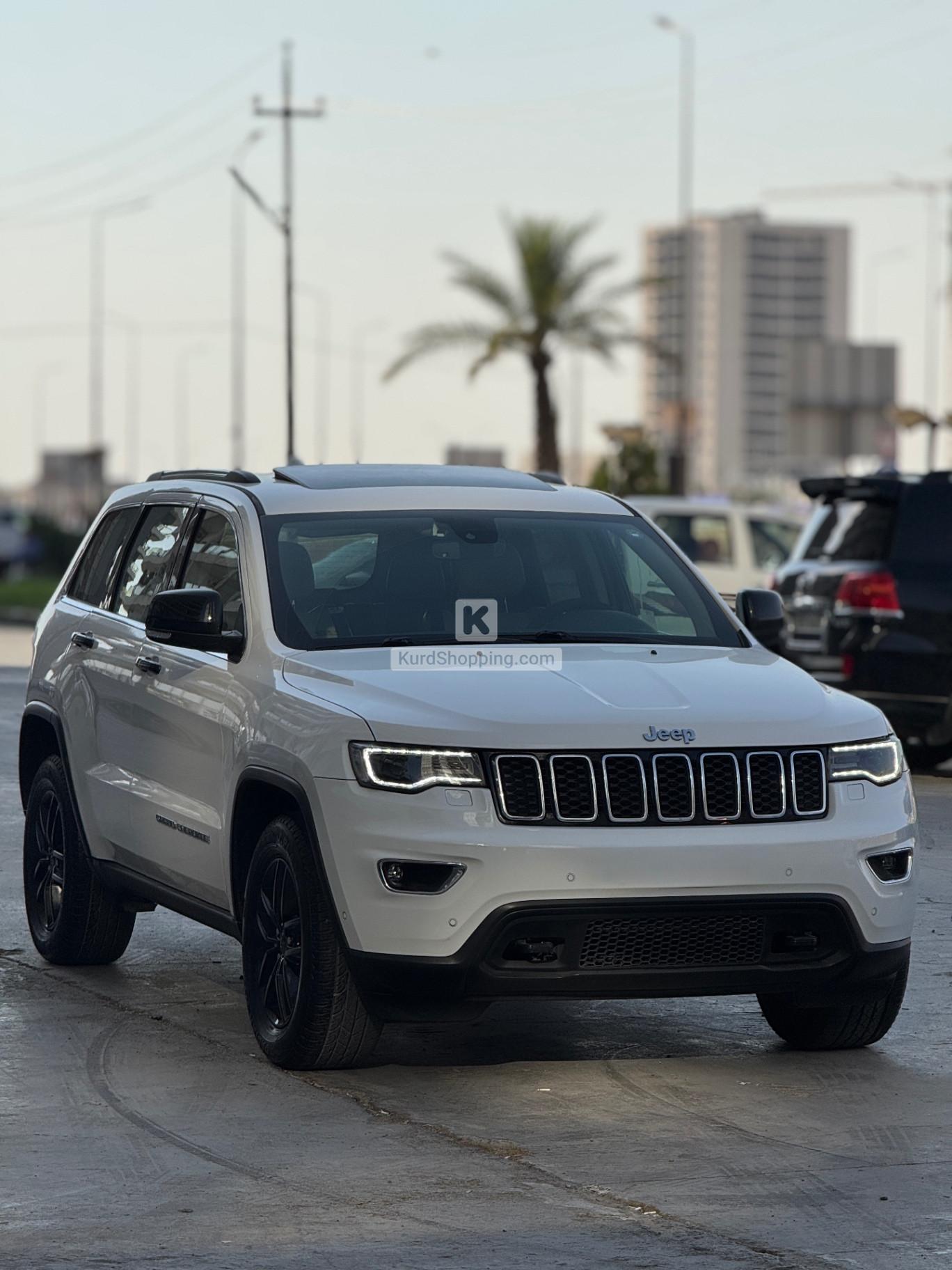 JEEP Grand Cherokee 2019