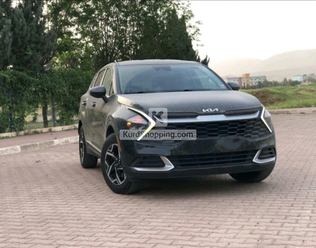 KIA Sportage 2023