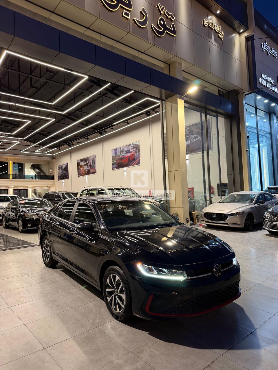 Volkswagen Jetta 2025