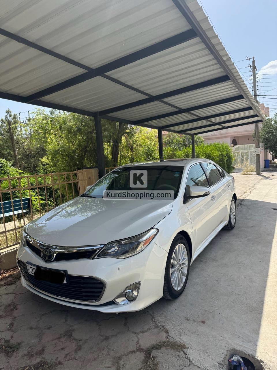 Toyota Avalon 2013