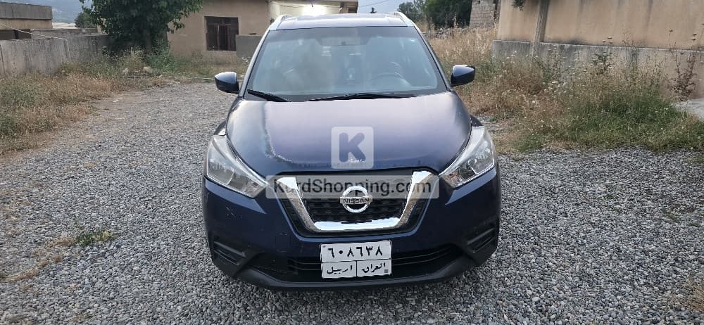 Nissan Kicks 2018