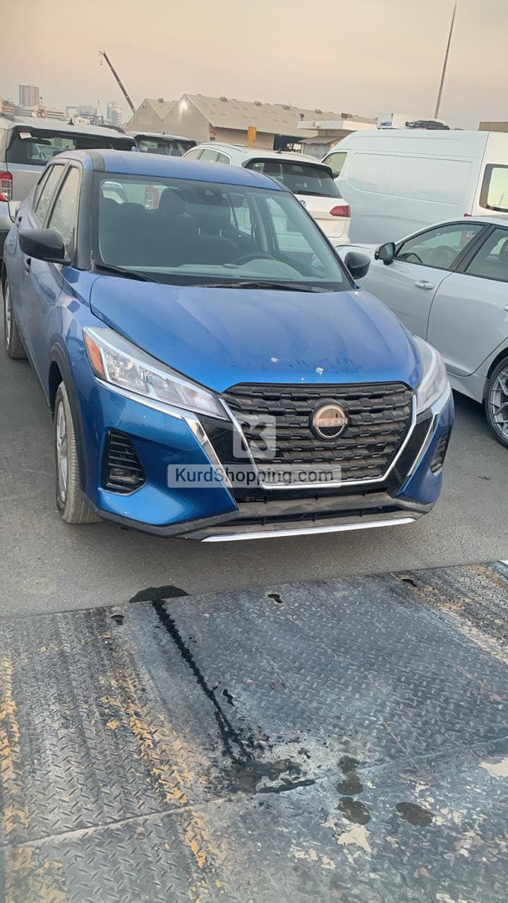 Nissan Kicks 2024