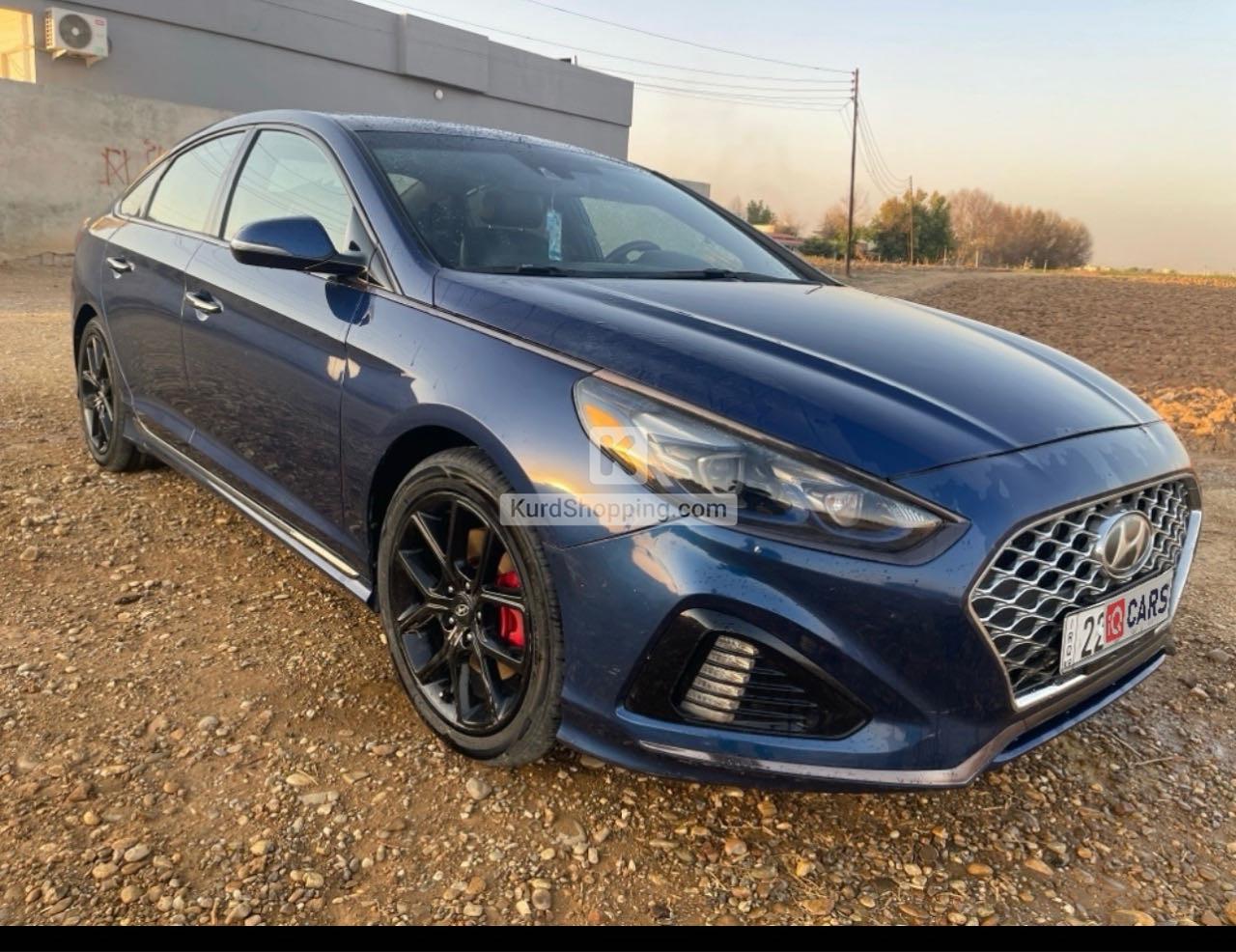 Hyundai Sonata 2018