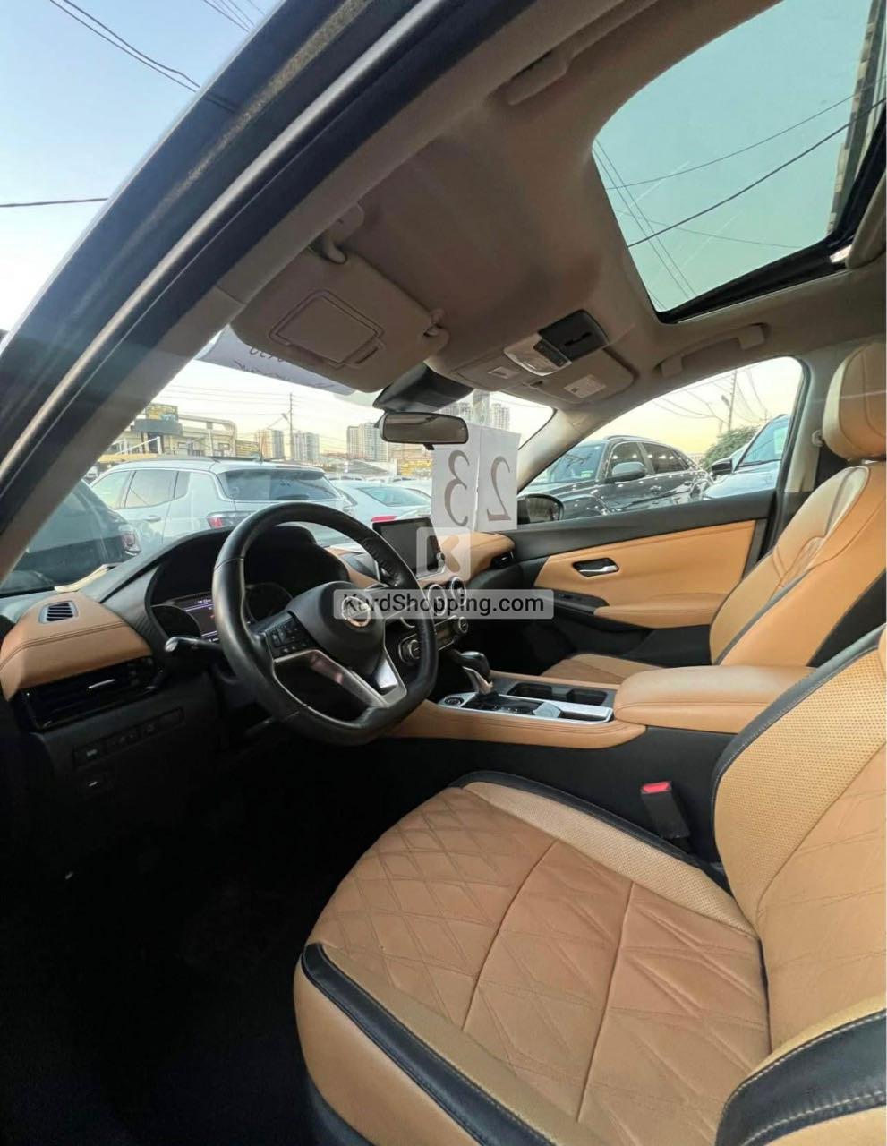 Nissan Sentra 2022