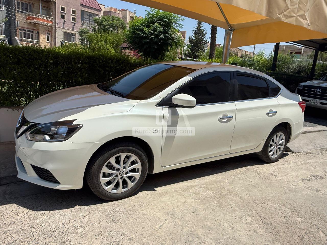 Nissan Sentra 2025