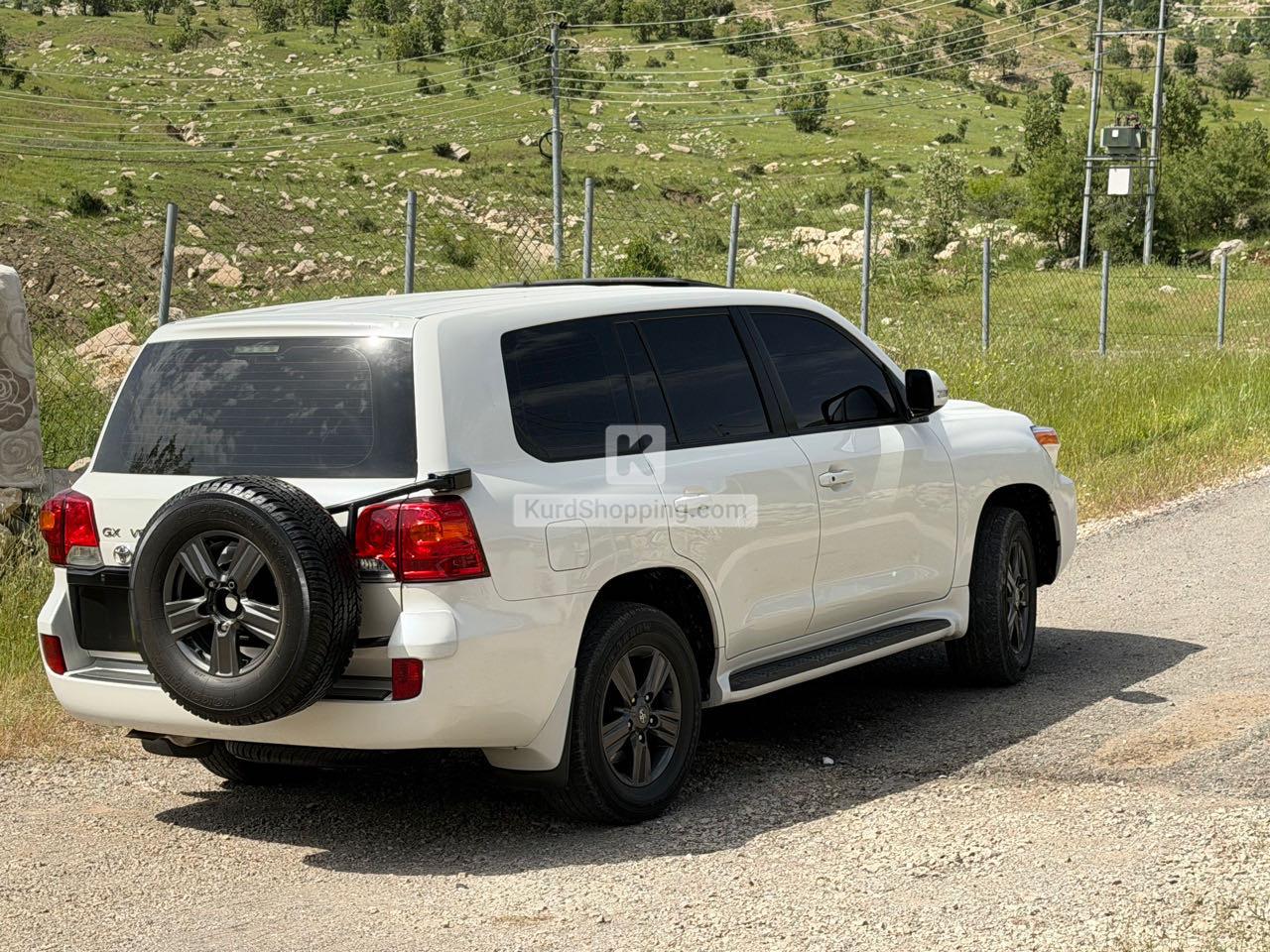 Toyota Landcruiser 2014