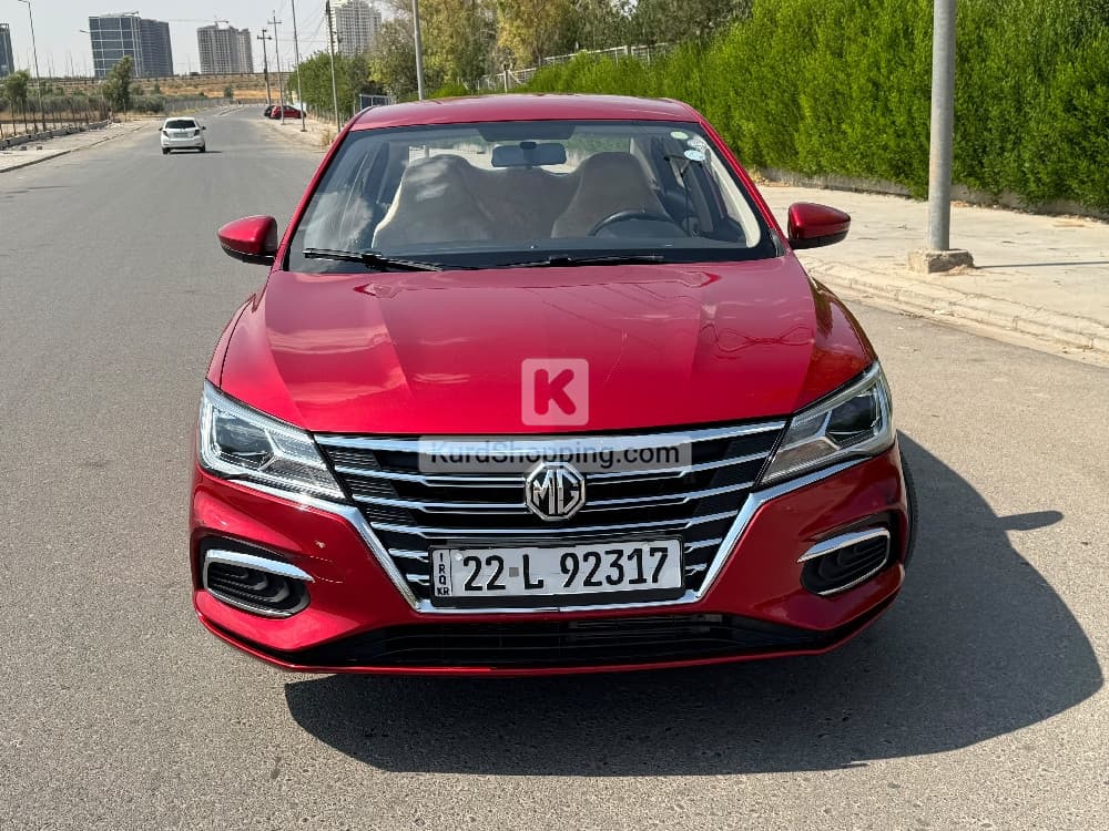 MG 5 2024