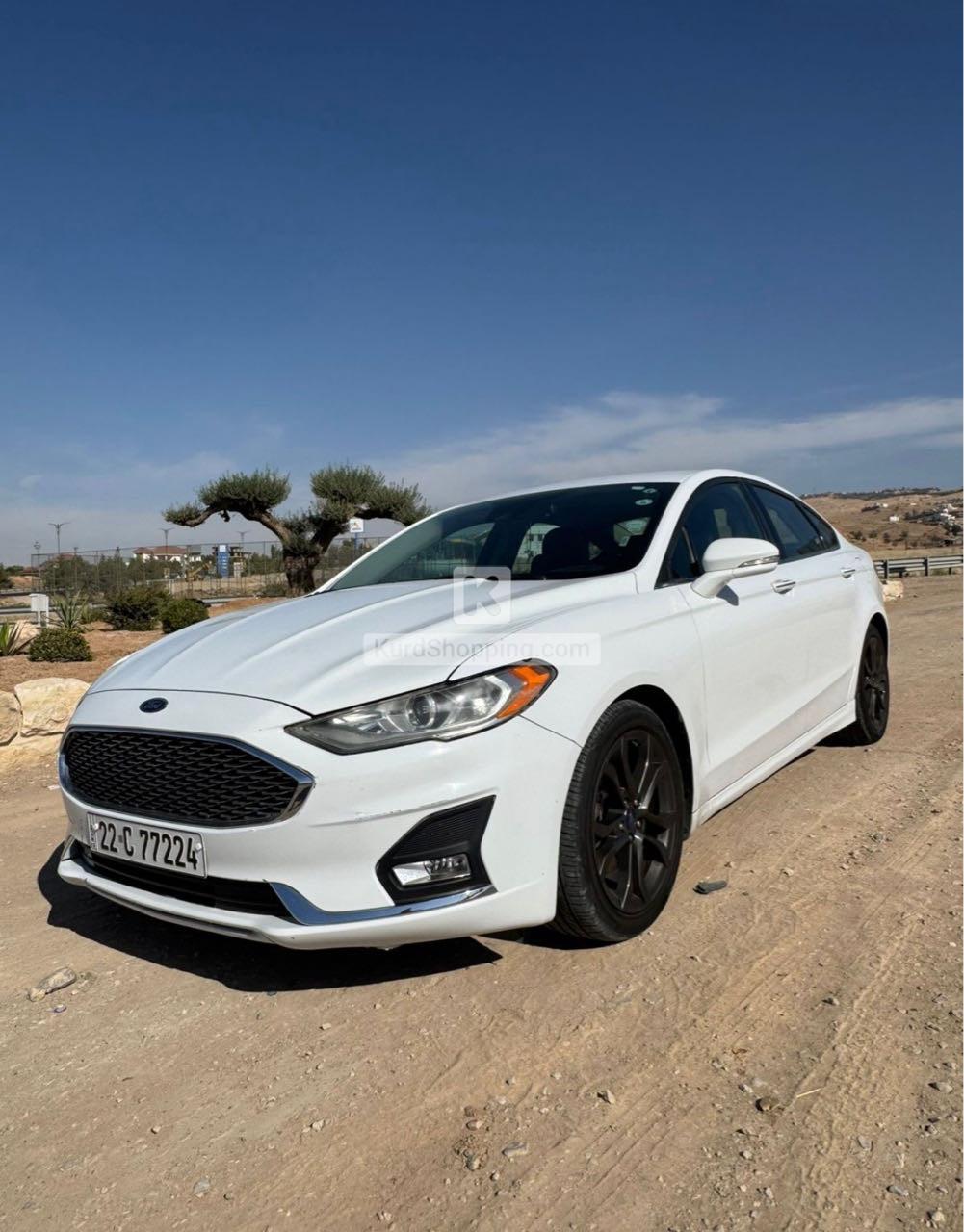 Ford Fusion 2020