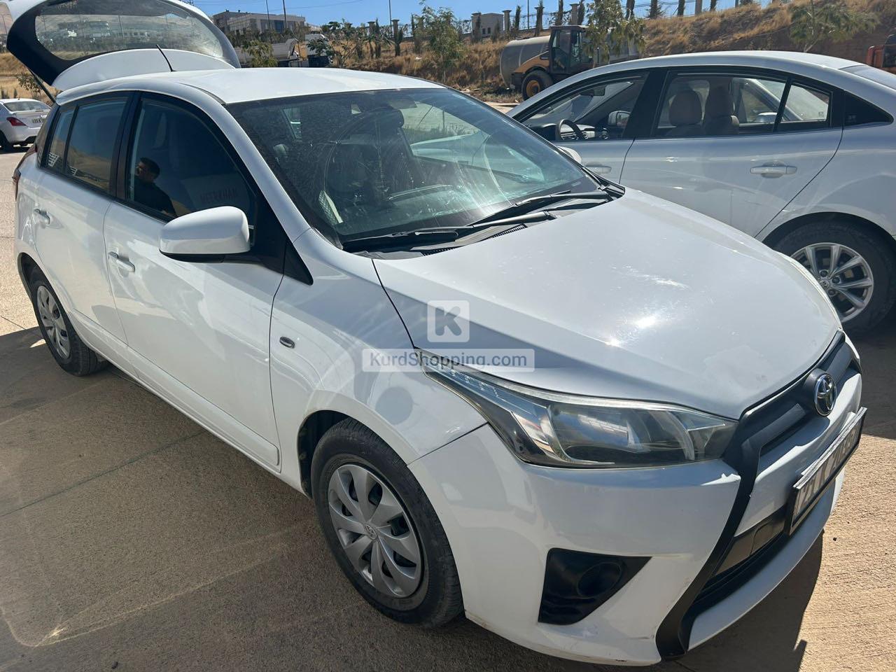 Toyota Yaris 2017