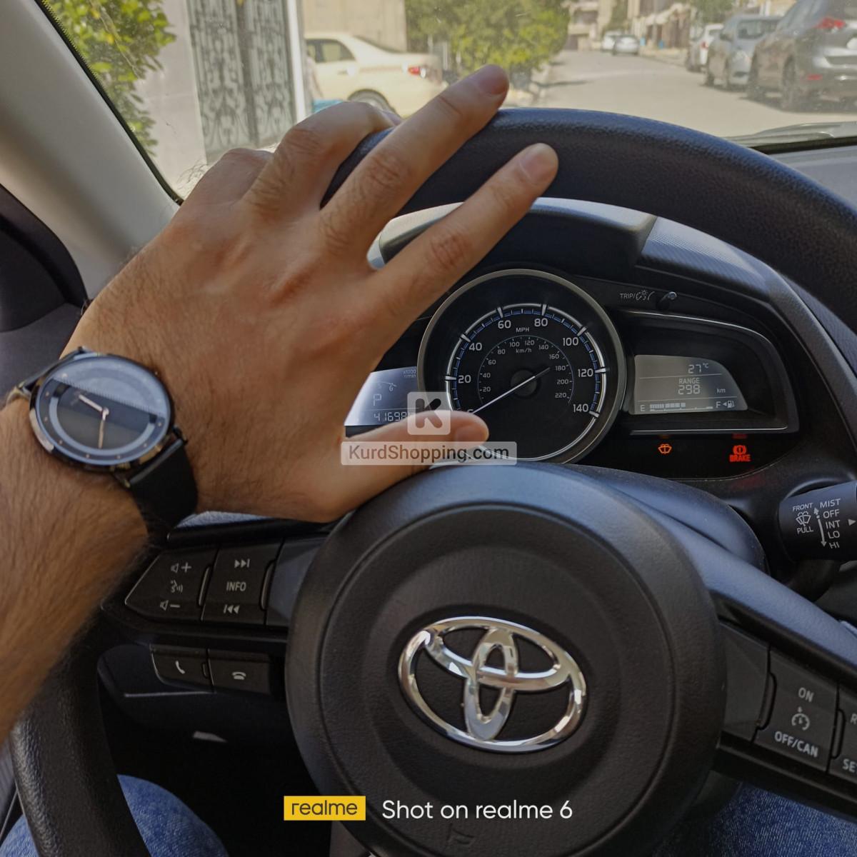 Toyota Yaris 2019