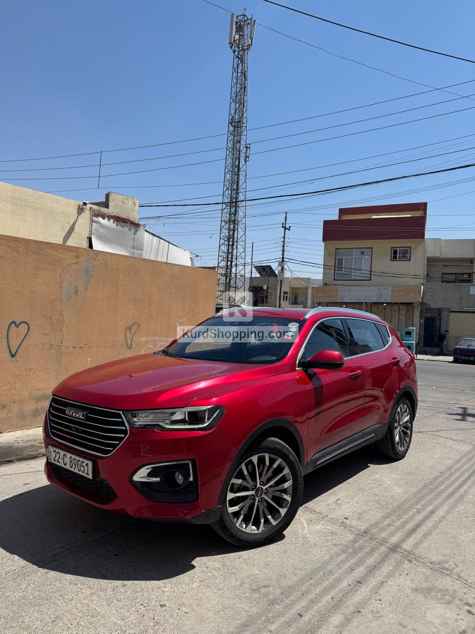 HAVAL H6 2019