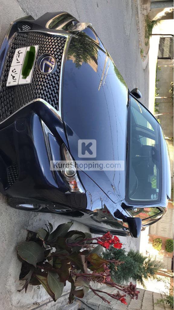Lexus IS220 2017