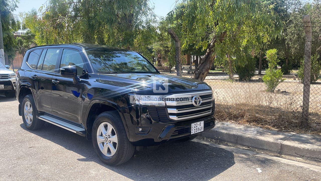 Toyota Landcruiser 2024