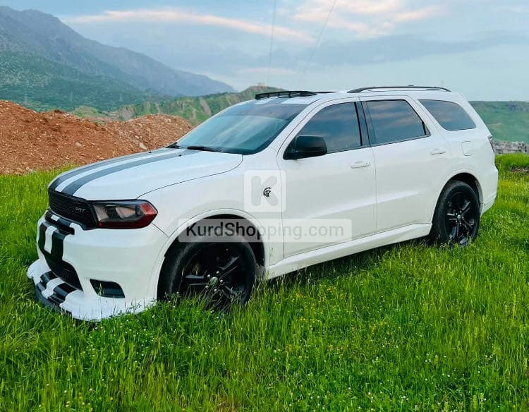 Dodge Durango 2016