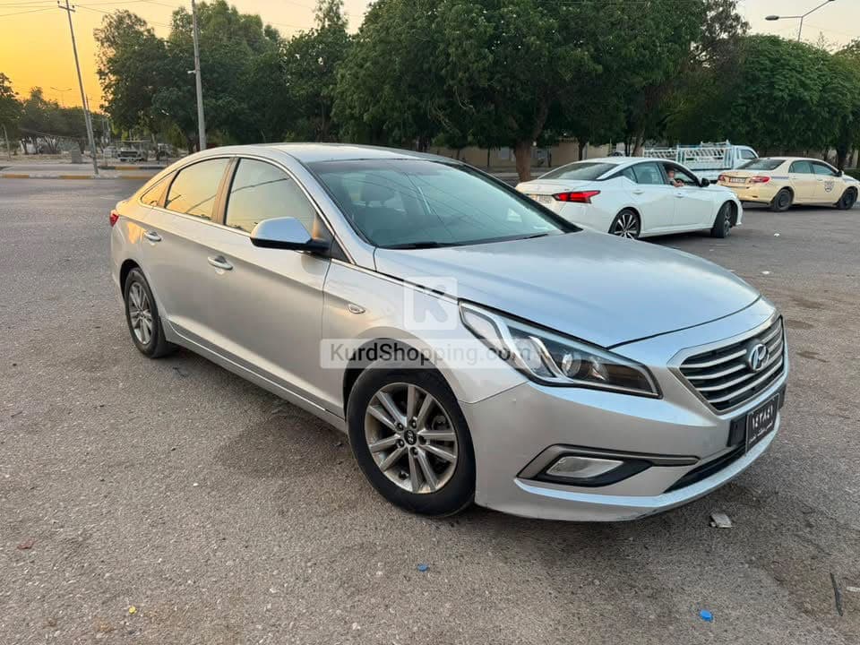 Hyundai Sonata 2017