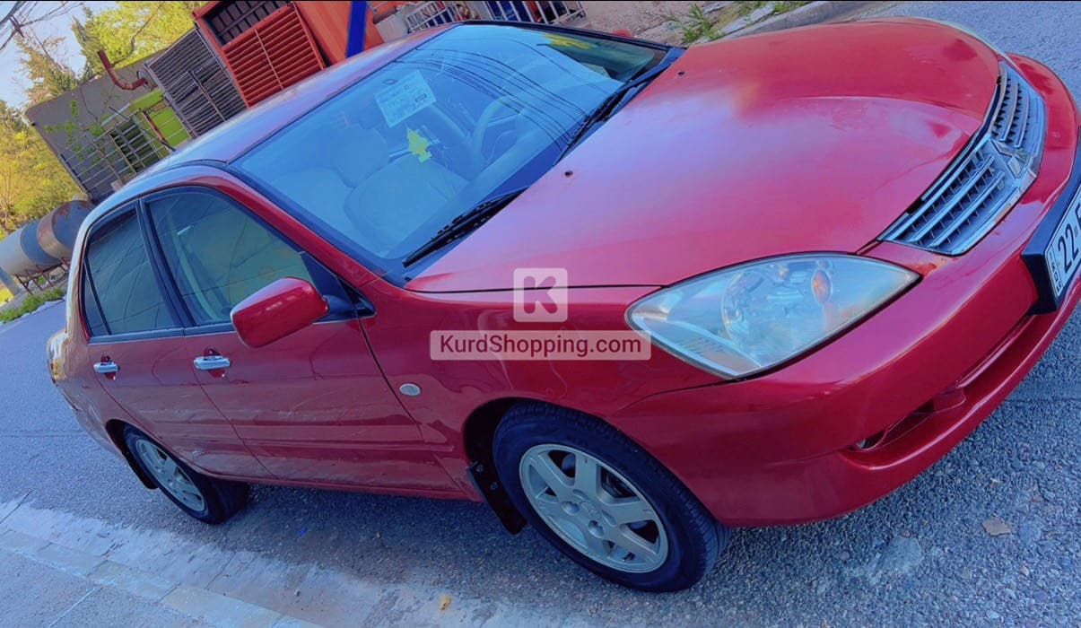 Mitsubishi Lancer 2007