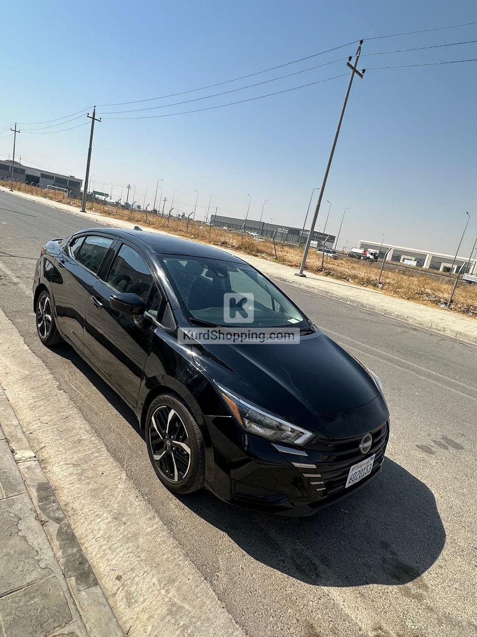 Nissan Versa 2025