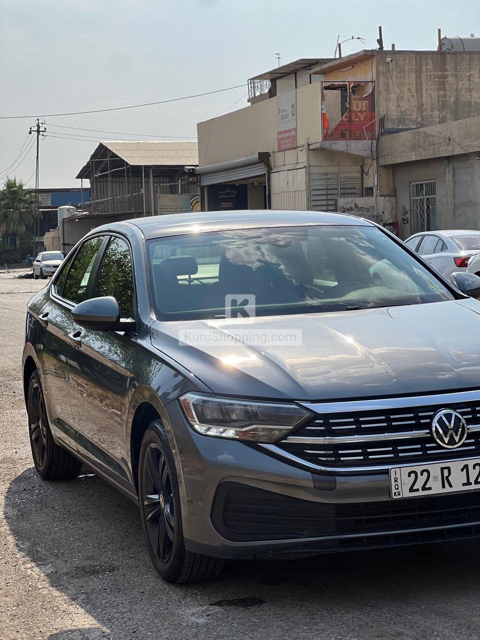 Volkswagen Jetta 2022