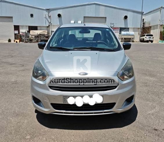 Ford Figo 2016