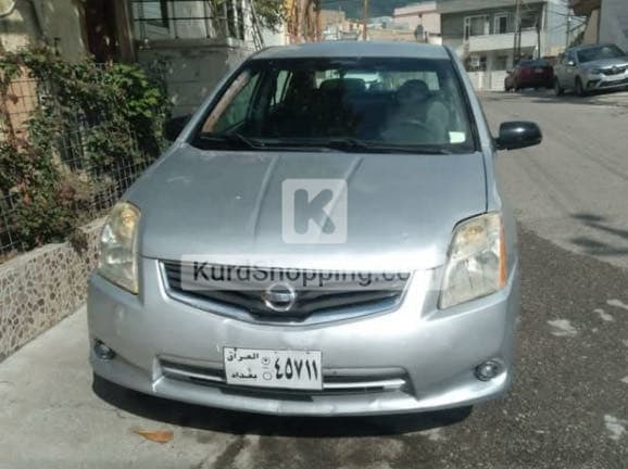 Nissan Sentra 2010