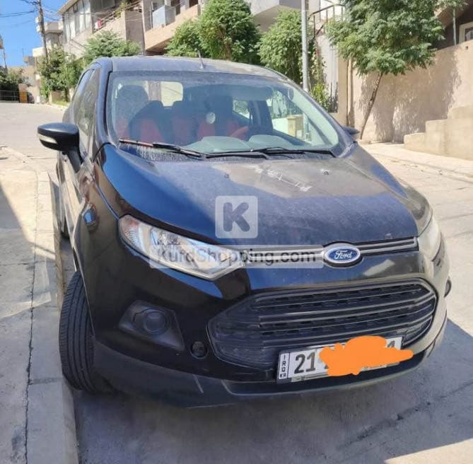 Ford Ecosport 2015