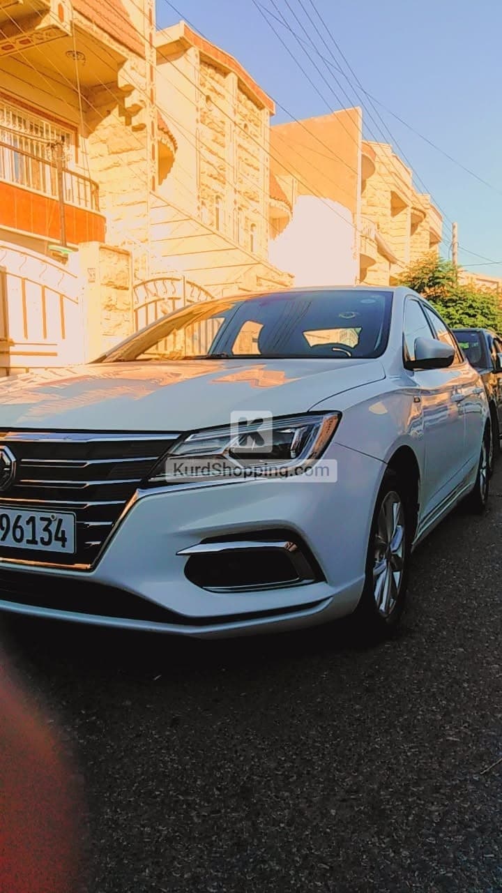 MG 5 2022