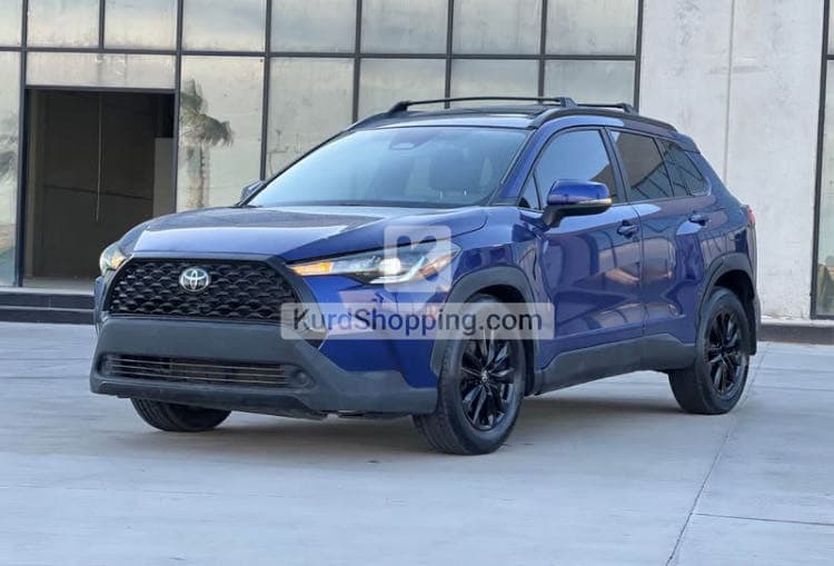 Toyota Corolla Cross 2023