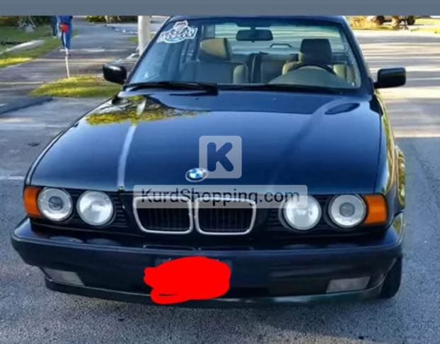 BMW 5 Series 1994