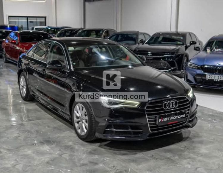 Audi A6 2017