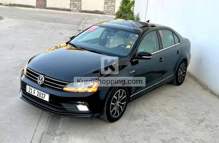 Volkswagen Jetta 2017