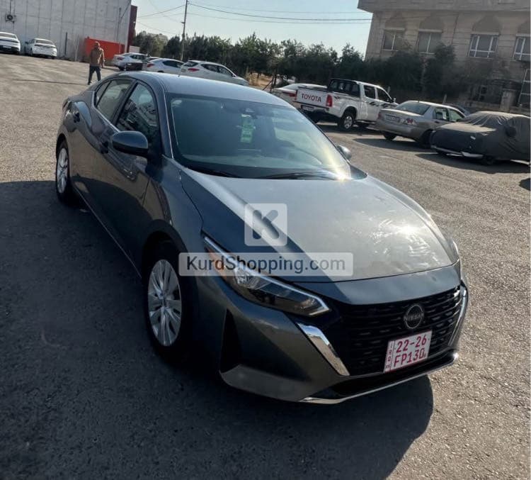 Nissan Sentra 2024