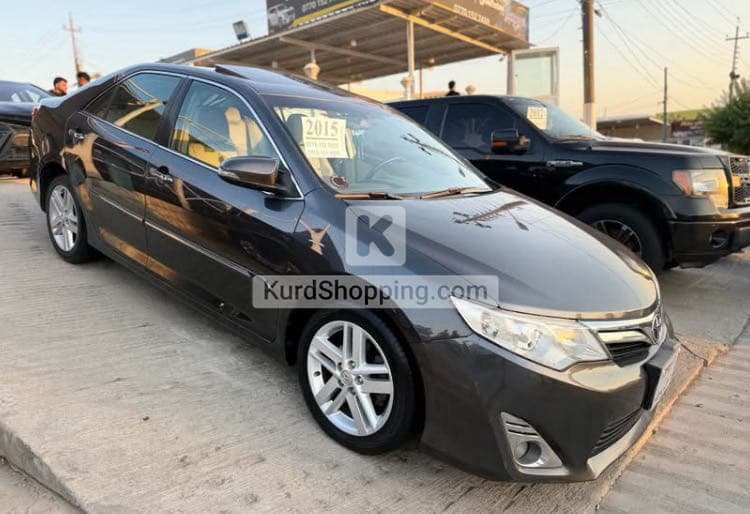 Toyota Camry 2015