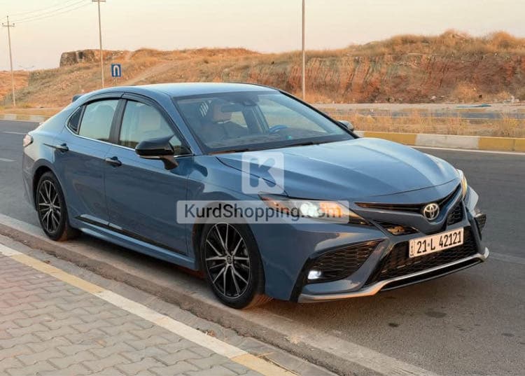 Toyota Camry 2023