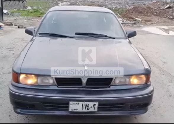 Mitsubishi Galant 1993