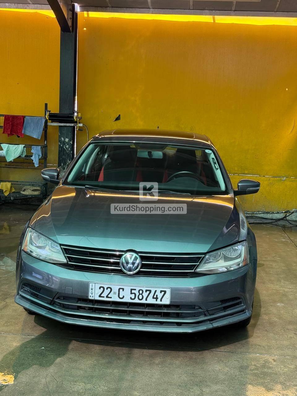 Volkswagen Jetta 2021