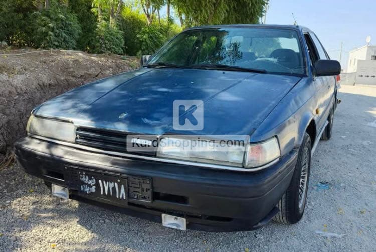 Mazda 626 1992
