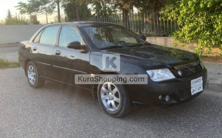 Proton Preve 2009