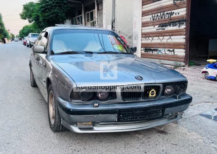 BMW 5 Series 1993