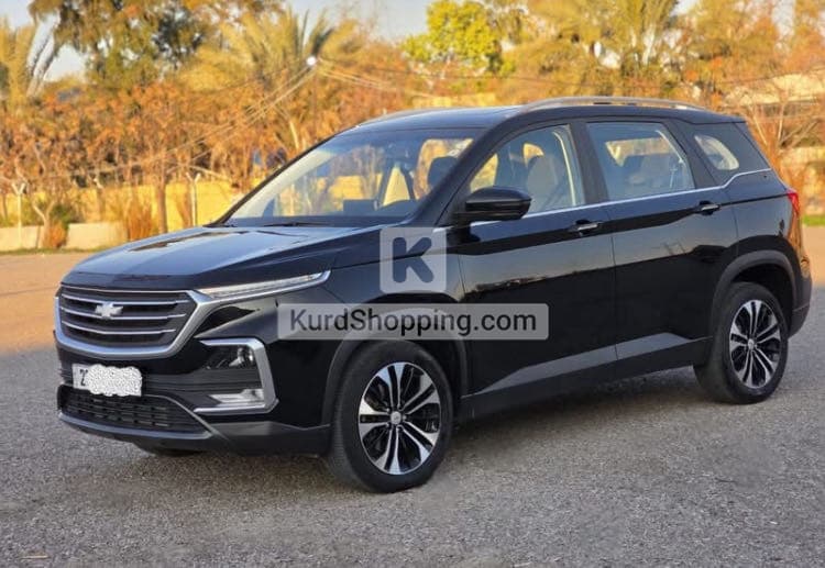 Chevrolet Captiva 2023