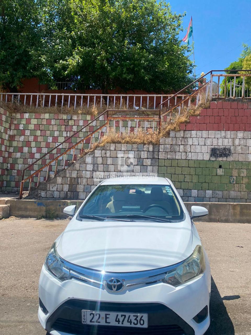 Toyota Yaris 2017