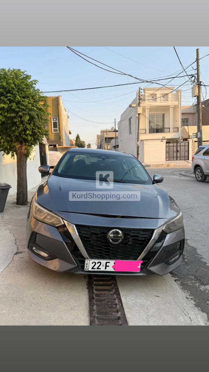 Nissan Sentra 2020