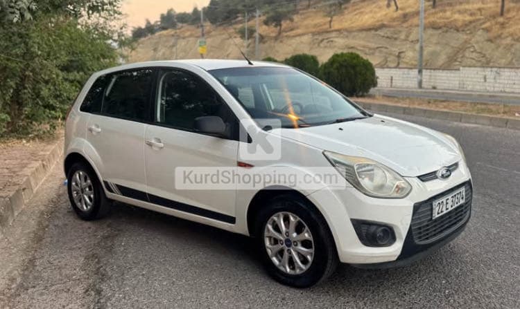 Ford Figo 2013