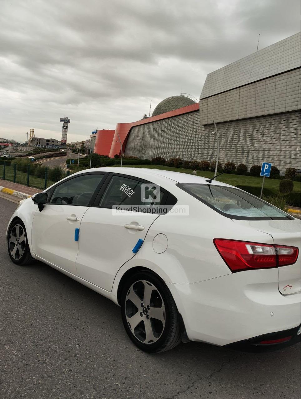 KIA Rio 2012