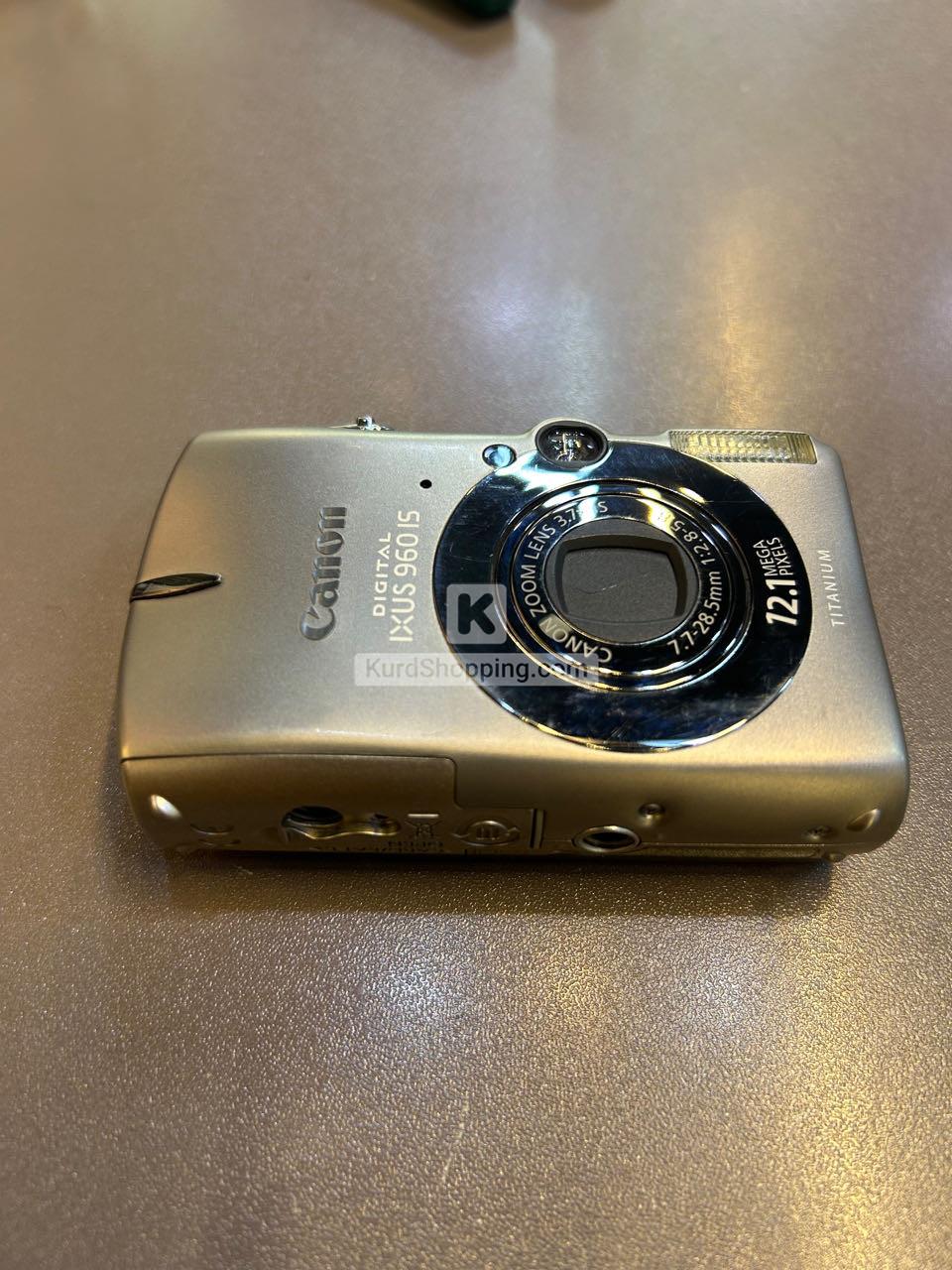 Canon IXUS 285