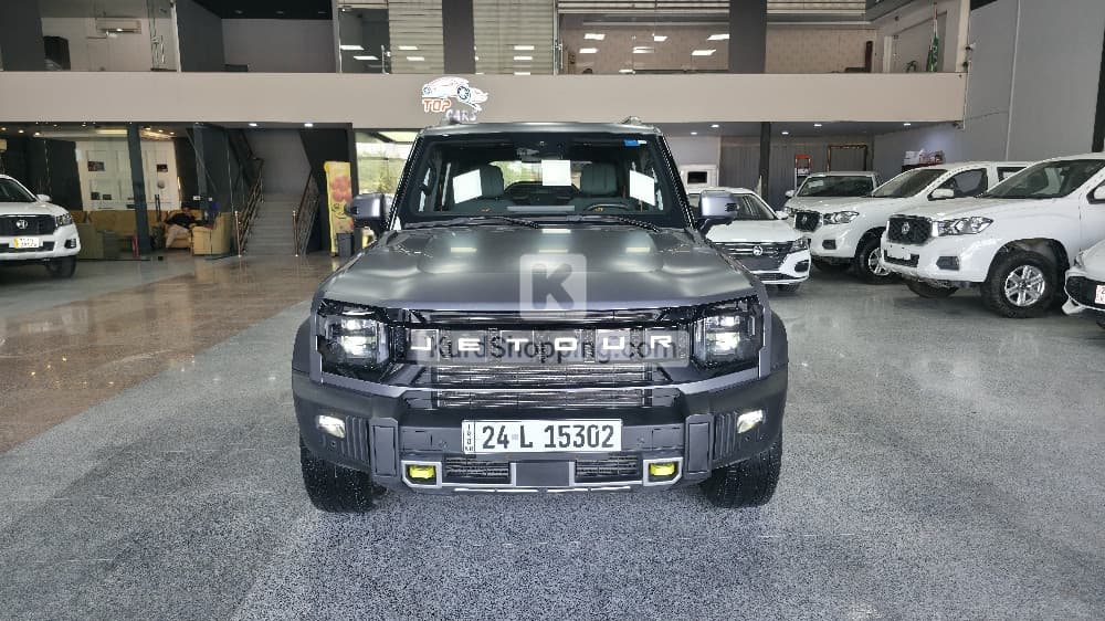 Jetour T2 2025